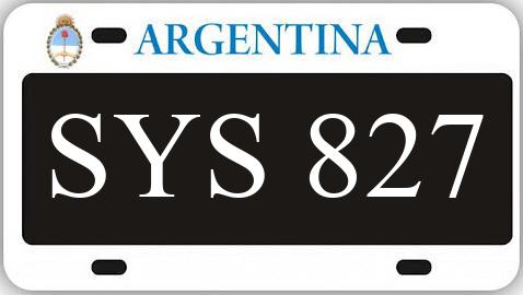 Patente SYS827