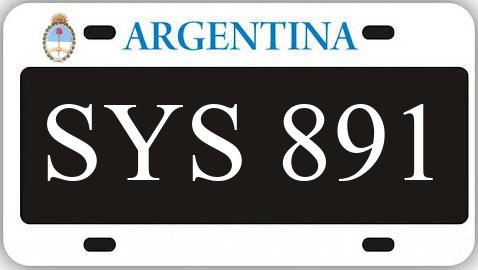 Patente SYS891