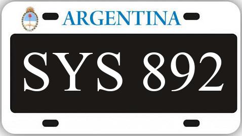 Patente SYS892