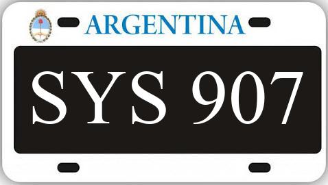 Patente SYS907
