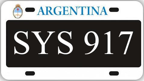 Patente SYS917