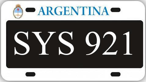 Patente SYS921