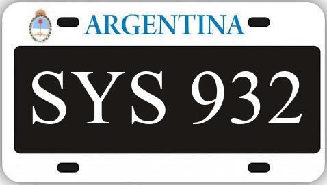 Patente SYS932
