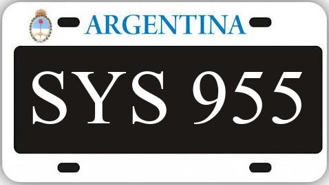 Patente SYS955