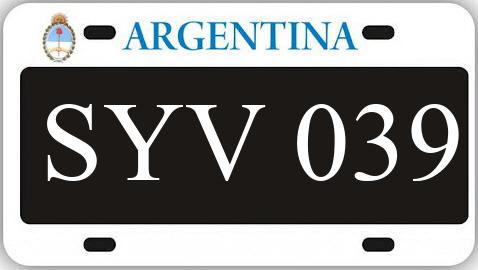 Patente SYV039