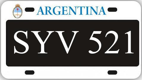 Patente SYV521