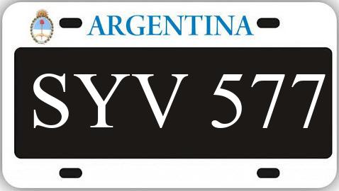Patente SYV577