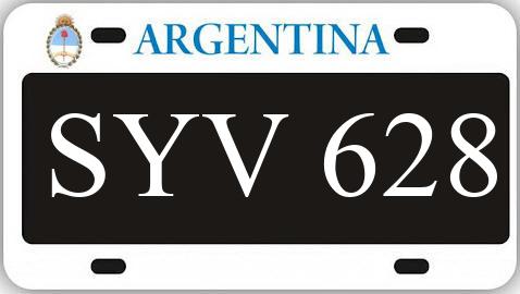 Patente SYV628