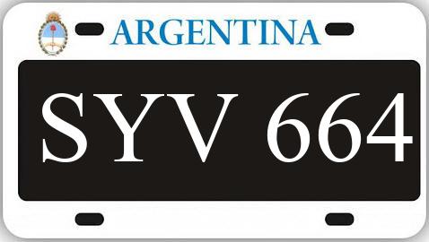 Patente SYV664