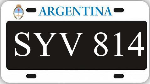 Patente SYV814