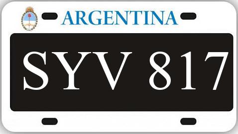 Patente SYV817