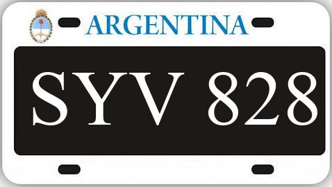 Patente SYV828