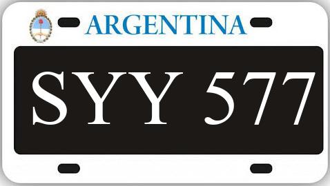 Patente SYY577