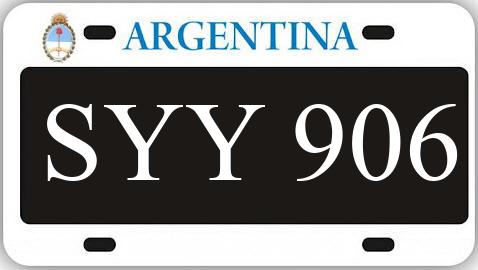 Patente SYY906