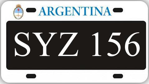 Patente SYZ156