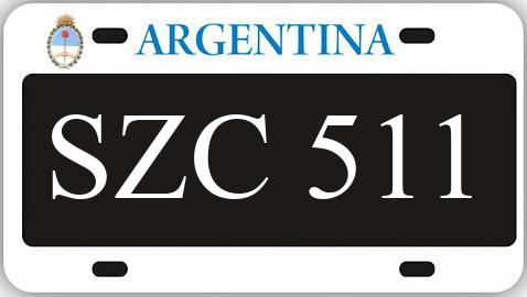 Patente SZC511