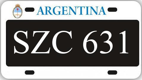 Patente SZC631