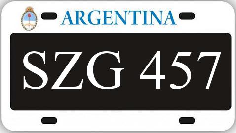 Patente SZG457
