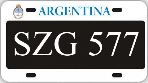 Patente SZG577