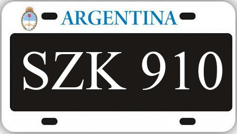 Patente SZK910