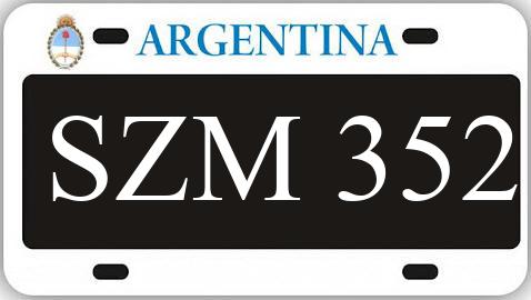 Patente SZM352