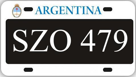 Patente SZO479
