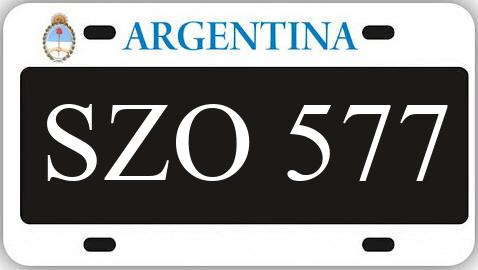 Patente SZO577