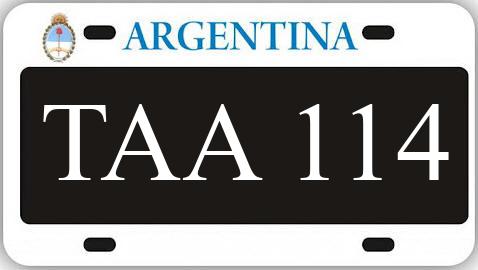 Patente TAA114