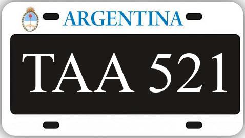 Patente TAA521