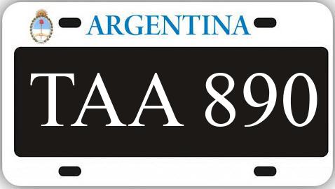 Patente TAA890