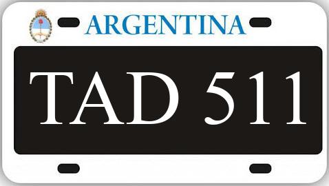 Patente TAD511
