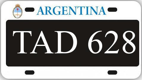 Patente TAD628