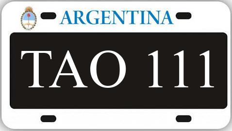 Patente TAO111