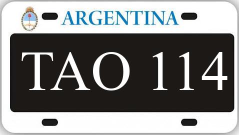 Patente TAO114