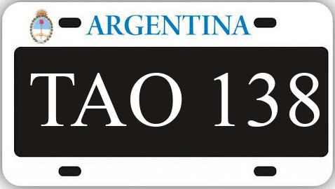 Patente TAO138
