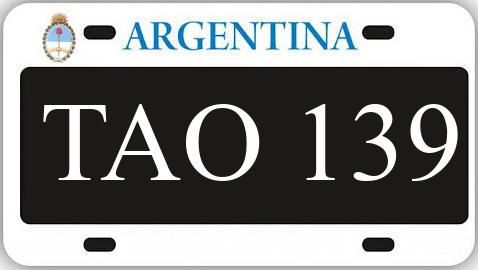 Patente TAO139