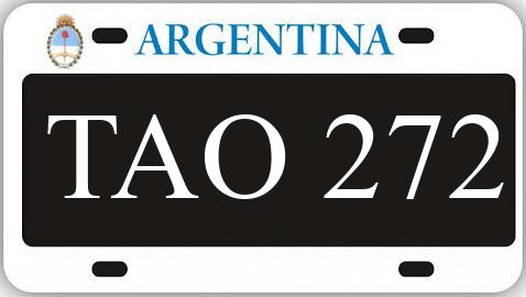 Patente TAO272