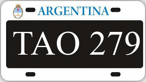 Patente TAO279