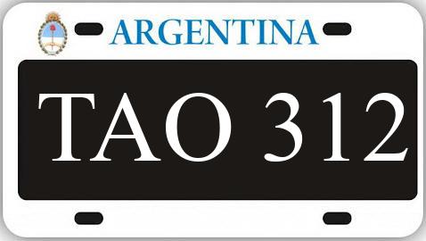 Patente TAO312