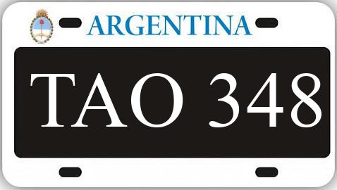 Patente TAO348