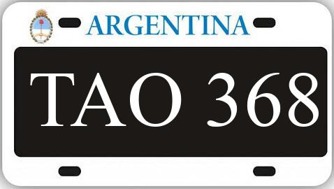 Patente TAO368