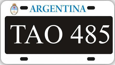 Patente TAO485