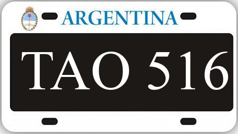 Patente TAO516