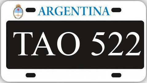 Patente TAO522