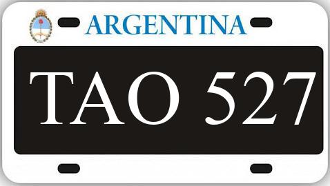 Patente TAO527