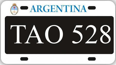 Patente TAO528