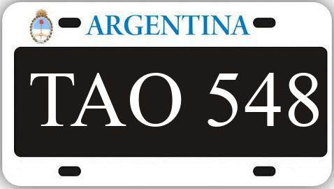 Patente TAO548