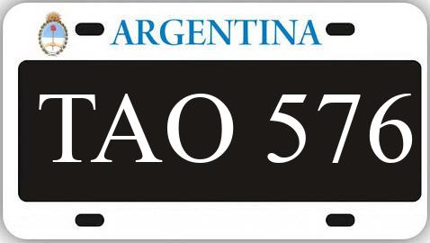 Patente TAO576