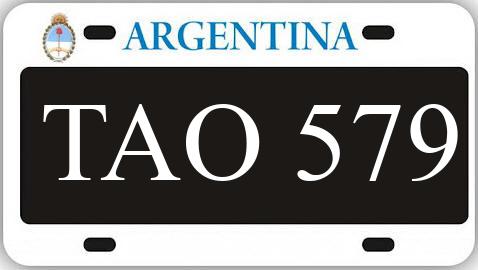Patente TAO579