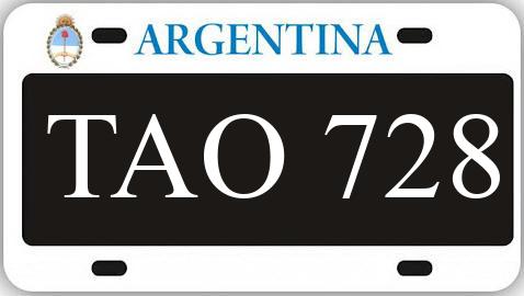 Patente TAO728